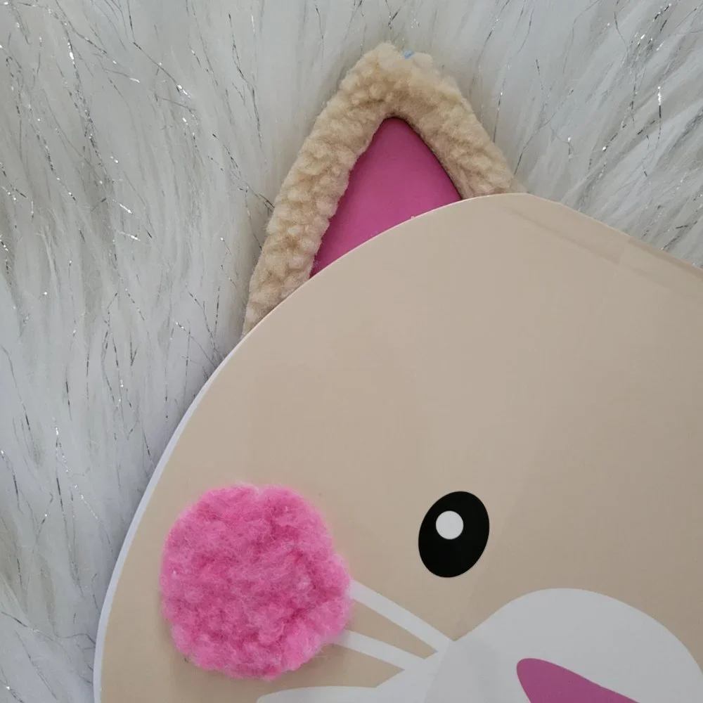 Cat & Reindeer Shaped Notebook Set